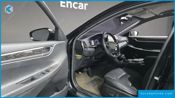HYUNDAI GRANDEUR 3.0 LPI MODERN (RENTAL CAR)
