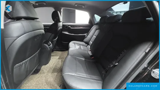 HYUNDAI GRANDEUR 3.0 LPI MODERN (RENTAL CAR)