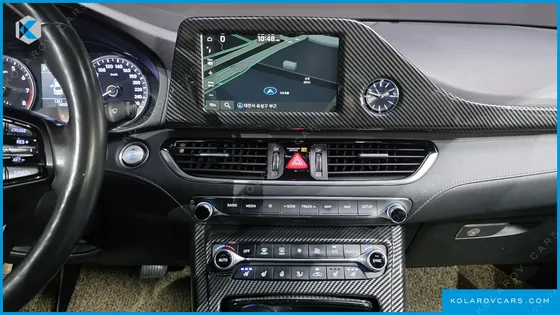 HYUNDAI GRANDEUR 3.0 LPI MODERN (RENTAL CAR)