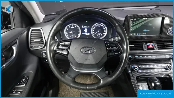 HYUNDAI GRANDEUR 3.0 LPI MODERN (RENTAL CAR)