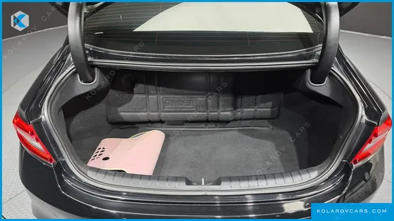 HYUNDAI GRANDEUR 3.0 LPI MODERN (RENTAL CAR)
