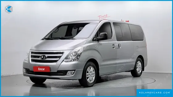 HYUNDAI STAREX 12-SEATER WAGON