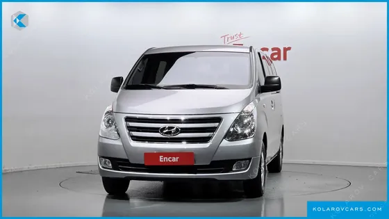 HYUNDAI STAREX 12-SEATER WAGON