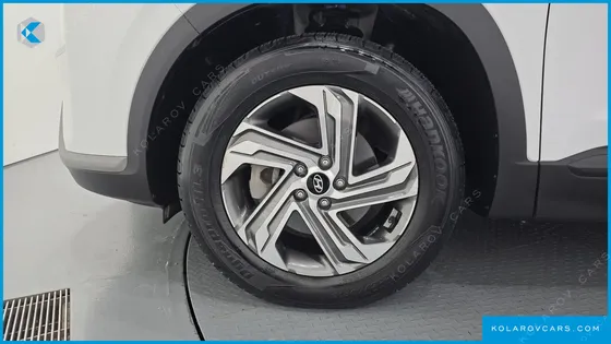 HYUNDAI SANTA FE DIESEL 2.2 4WD