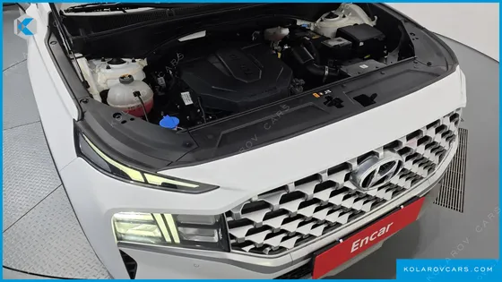 HYUNDAI SANTA FE DIESEL 2.2 4WD