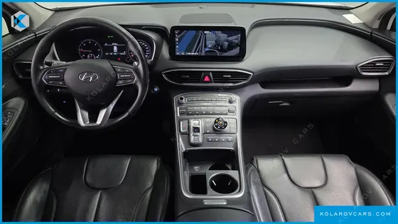 HYUNDAI SANTA FE DIESEL 2.2 4WD