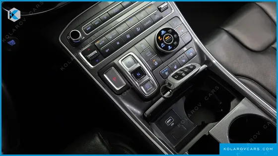 HYUNDAI SANTA FE DIESEL 2.2 4WD