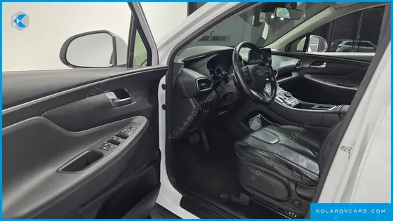 HYUNDAI SANTA FE DIESEL 2.2 4WD