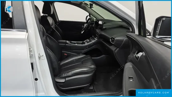 HYUNDAI SANTA FE DIESEL 2.2 4WD