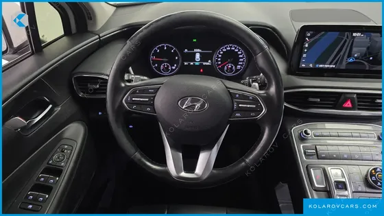 HYUNDAI SANTA FE DIESEL 2.2 4WD