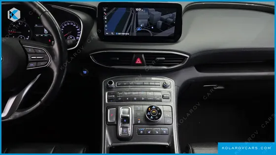 HYUNDAI SANTA FE DIESEL 2.2 4WD