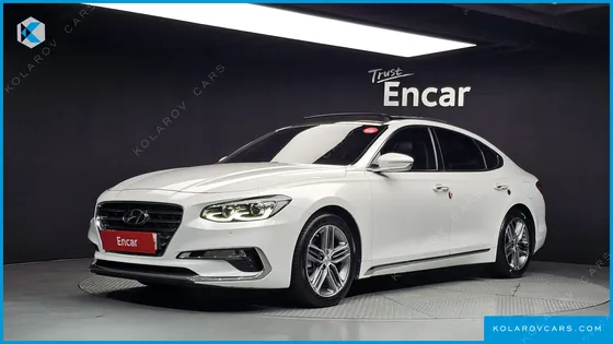 HYUNDAI GRANDEUR 3.0 LPI MODERN (RENTAL CAR)