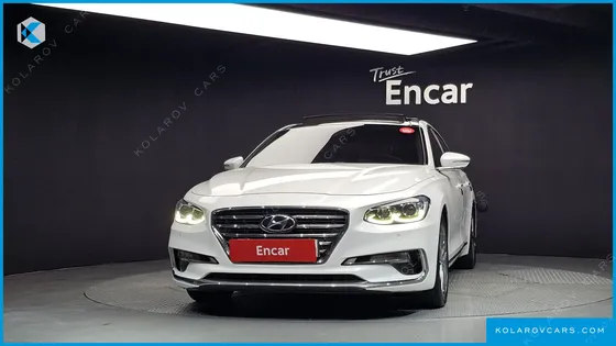 HYUNDAI GRANDEUR 3.0 LPI MODERN (RENTAL CAR)