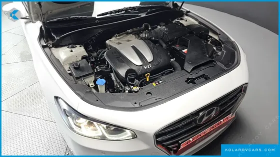 HYUNDAI GRANDEUR 3.0 LPI MODERN (RENTAL CAR)