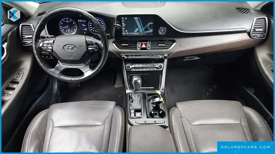 HYUNDAI GRANDEUR 3.0 LPI MODERN (RENTAL CAR)