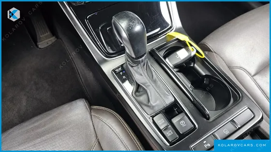 HYUNDAI GRANDEUR 3.0 LPI MODERN (RENTAL CAR)
