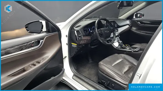 HYUNDAI GRANDEUR 3.0 LPI MODERN (RENTAL CAR)
