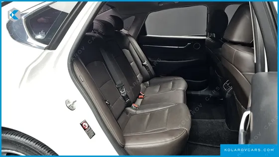 HYUNDAI GRANDEUR 3.0 LPI MODERN (RENTAL CAR)