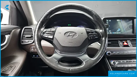 HYUNDAI GRANDEUR 3.0 LPI MODERN (RENTAL CAR)
