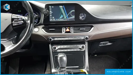 HYUNDAI GRANDEUR 3.0 LPI MODERN (RENTAL CAR)