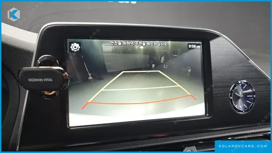 HYUNDAI GRANDEUR 3.0 LPI MODERN (RENTAL CAR)
