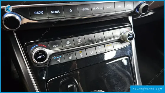 HYUNDAI GRANDEUR 3.0 LPI MODERN (RENTAL CAR)