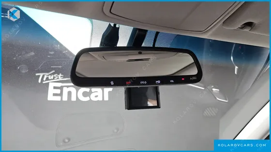 HYUNDAI GRANDEUR 3.0 LPI MODERN (RENTAL CAR)