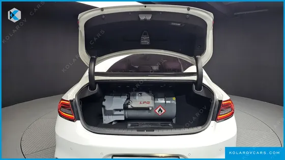 HYUNDAI GRANDEUR 3.0 LPI MODERN (RENTAL CAR)
