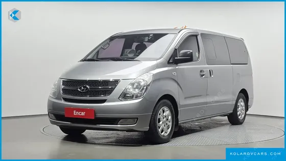 HYUNDAI STAREX 12-SEATER WAGON