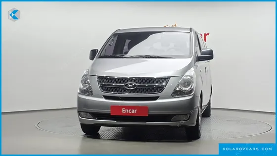 HYUNDAI STAREX 12-SEATER WAGON