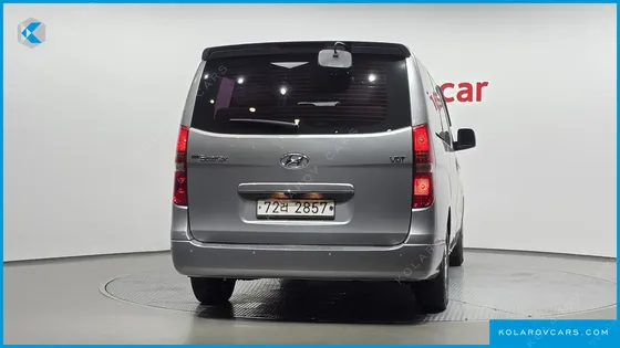HYUNDAI STAREX 12-SEATER WAGON
