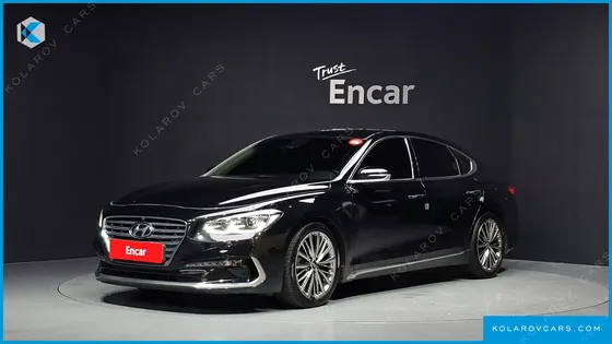 HYUNDAI GRANDEUR 3.0 EXCLUSIVE