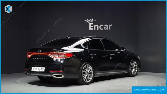HYUNDAI GRANDEUR 3.0 EXCLUSIVE