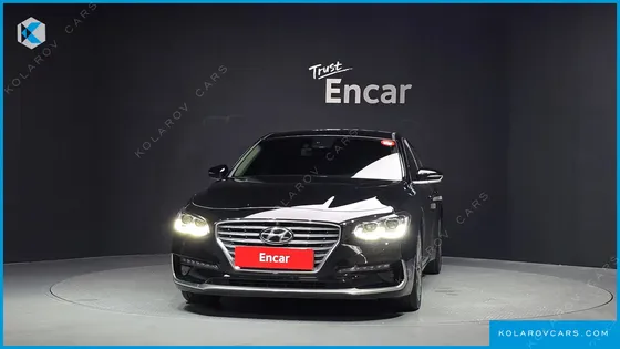 HYUNDAI GRANDEUR 3.0 EXCLUSIVE