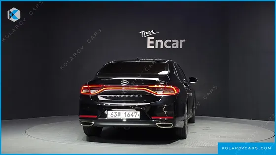 HYUNDAI GRANDEUR 3.0 EXCLUSIVE