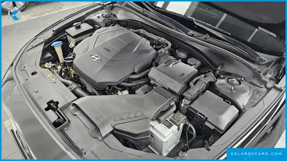HYUNDAI GRANDEUR 3.0 EXCLUSIVE