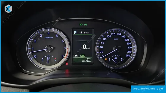 HYUNDAI GRANDEUR 3.0 EXCLUSIVE