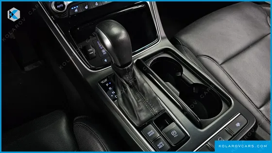 HYUNDAI GRANDEUR 3.0 EXCLUSIVE
