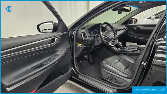 HYUNDAI GRANDEUR 3.0 EXCLUSIVE
