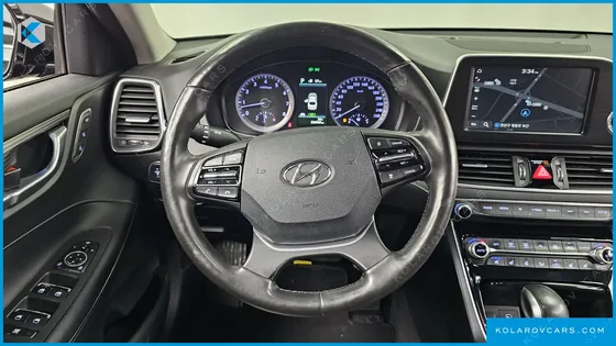 HYUNDAI GRANDEUR 3.0 EXCLUSIVE