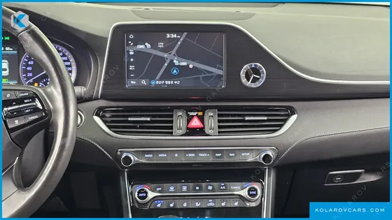 HYUNDAI GRANDEUR 3.0 EXCLUSIVE