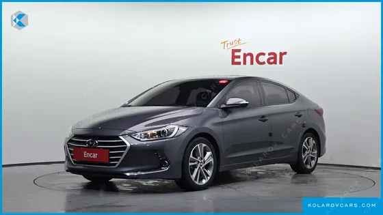 HYUNDAI ELANTRA (AVANTE) 1.6 GDI VALUE PLUS