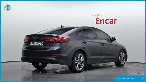 HYUNDAI ELANTRA (AVANTE) 1.6 GDI VALUE PLUS