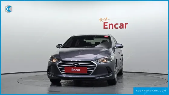 HYUNDAI ELANTRA (AVANTE) 1.6 GDI VALUE PLUS