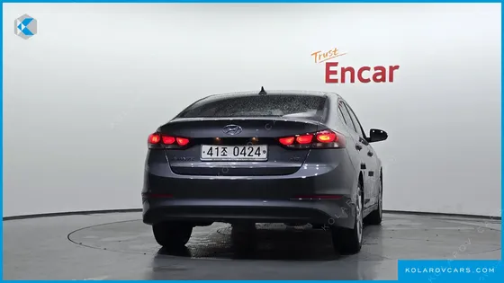 HYUNDAI ELANTRA (AVANTE) 1.6 GDI VALUE PLUS