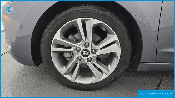 HYUNDAI ELANTRA (AVANTE) 1.6 GDI VALUE PLUS