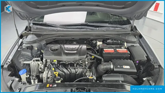 HYUNDAI ELANTRA (AVANTE) 1.6 GDI VALUE PLUS