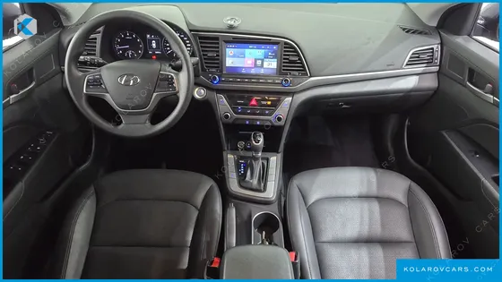 HYUNDAI ELANTRA (AVANTE) 1.6 GDI VALUE PLUS