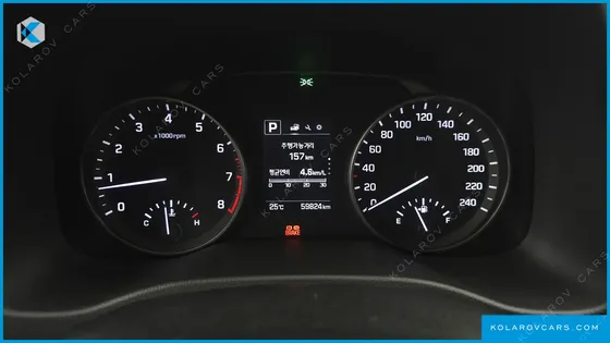 HYUNDAI ELANTRA (AVANTE) 1.6 GDI VALUE PLUS