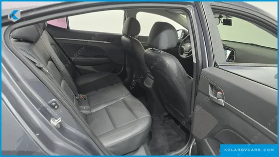 HYUNDAI ELANTRA (AVANTE) 1.6 GDI VALUE PLUS